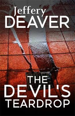 Jeffery Deaver - The Devil´s Teardrop - 9781473631960 - V9781473631960