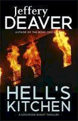 Jeffery Deaver - Hell´s Kitchen - 9781473632066 - V9781473632066