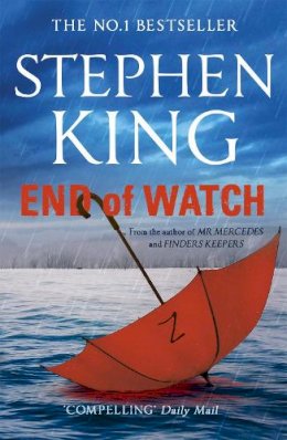 Stephen King - End of Watch - 9781473642379 - 9781473642379