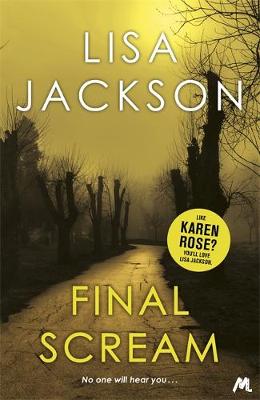 Lisa Jackson - Final Scream - 9781473648999 - V9781473648999