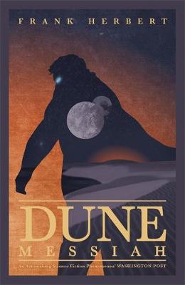 Frank Herbert - Dune Messiah - 9781473655324 - 9781473655324