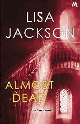 Lisa Jackson - Almost Dead - 9781473661073 - V9781473661073