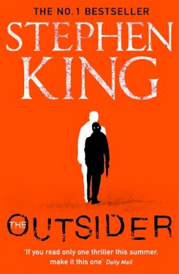 Stephen King - The Outsider: The No.1 Sunday Times Bestseller - 9781473676398 - 9781473676398