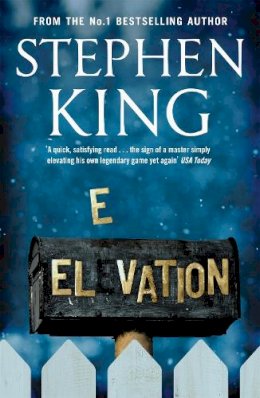 Stephen King - Elevation - 9781473691537 - 9781473691537