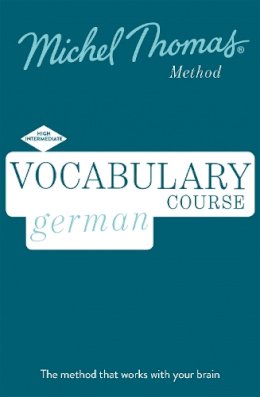 Marion O´dowd - German Vocabulary Course (Learn German with the Michel Thomas Method) - 9781473692909 - V9781473692909