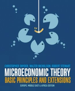 Christopher Snyder - Microeconomic Theory - 9781473704787 - V9781473704787