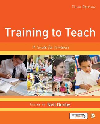 Neil Denby - Training to Teach: A Guide for Students - 9781473907935 - V9781473907935