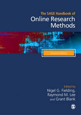 Nigel G Fielding - The SAGE Handbook of Online Research Methods - 9781473918788 - V9781473918788