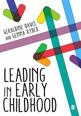 Geraldine Davis - Leading in Early Childhood - 9781473929487 - V9781473929487