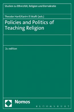 Hanf Theodor - Policies and Politics of Teaching Religion - 9781474224697 - V9781474224697