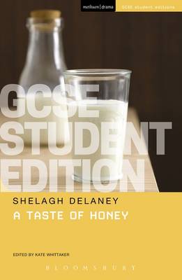 Shelagh Delaney - A Taste of Honey GCSE Student Edition - 9781474229678 - V9781474229678
