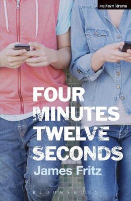 James John Fritz - Four Minutes Twelve Seconds - 9781474231817 - V9781474231817