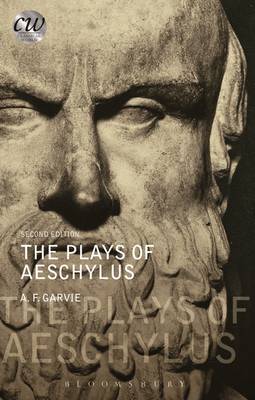 A. F. Garvie - The Plays of Aeschylus - 9781474233279 - V9781474233279