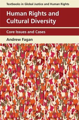 Andrew Fagan - Human Rights and Cultural Diversity: Core Issues and Cases - 9781474401180 - V9781474401180