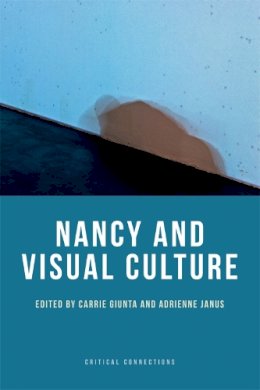 Carrie Giunta - Nancy and Visual Culture - 9781474407496 - V9781474407496