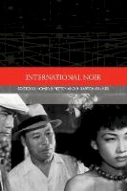 Homer B Pettey - International Noir - 9781474413084 - V9781474413084