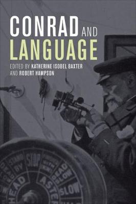 Robert Hampson - Conrad and Language - 9781474425575 - V9781474425575