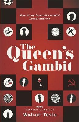 Walter Tevis - The Queen´s Gambit - 9781474600842 - 9781474600842