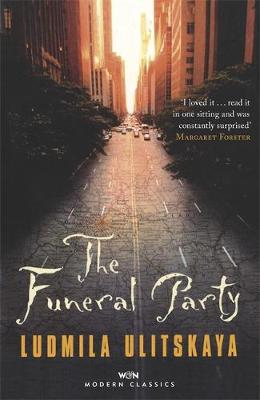 Ludmila Ulitskaya - The Funeral Party - 9781474602051 - V9781474602051