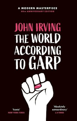 John Irving - The World According To Garp - 9781474614405 - 9781474614405