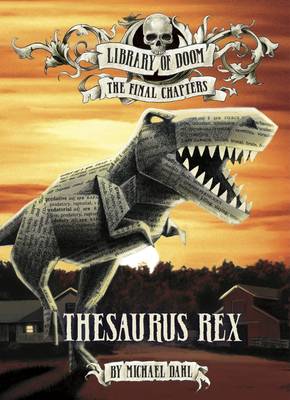 Michael Dahl - Thesaurus Rex - 9781474710572 - V9781474710572