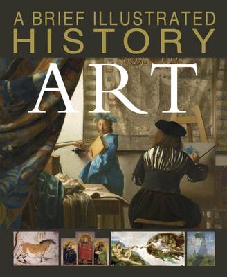 David West - A Brief Illustrated History of Art - 9781474727075 - V9781474727075