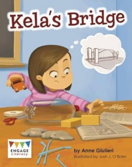 Anne Giulieri - Kela´s Bridge - 9781474729543 - V9781474729543