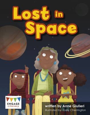 Anne Giulieri - Lost in Space - 9781474729550 - V9781474729550