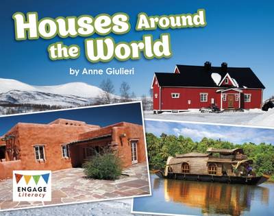 Anne Giulieri - Houses Around the World - 9781474729598 - V9781474729598