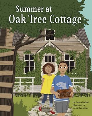 Anne Giulieri - Summer at Oak Tree Cottage - 9781474731591 - V9781474731591