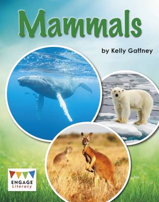 Kelly Gaffney - Mammals - 9781474731669 - V9781474731669