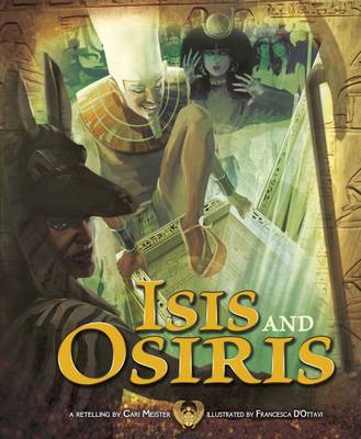 Meister  Cari - Isis and Osiris - 9781474734318 - V9781474734318