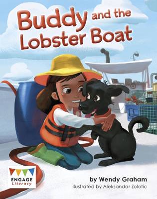 Wendy Graham - Buddy and the Lobster Boat - 9781474739108 - V9781474739108