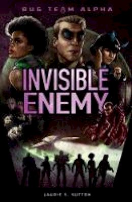 Laurie S. Sutton - Invisible Enemy - 9781474749091 - V9781474749091