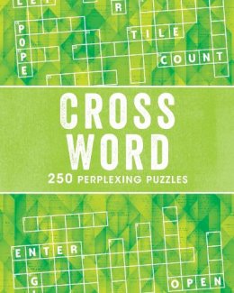 Parragon Books Ltd - 250 Crossword Puzzles - 9781474819855 - KRS0029637