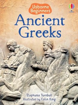 Stephanie Turnbull - Ancient Greeks - 9781474903196 - V9781474903196