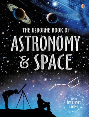 Lisa Miles - Book of Astronomy and Space - 9781474903677 - V9781474903677