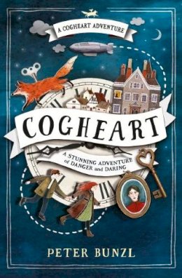 Peter Bunzl - Cogheart - 9781474915007 - V9781474915007