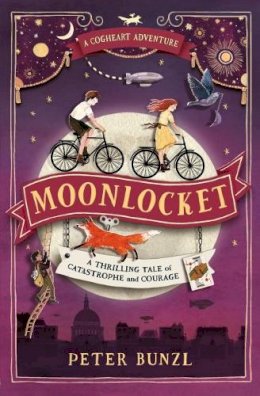 Peter Bunzl - Moonlocket - 9781474915014 - V9781474915014