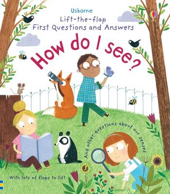 Katie Daynes - How Do I See? - 9781474917926 - V9781474917926