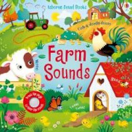 Usborne Publishing Ltd - Farm Sounds - 9781474921213 - 9781474921213