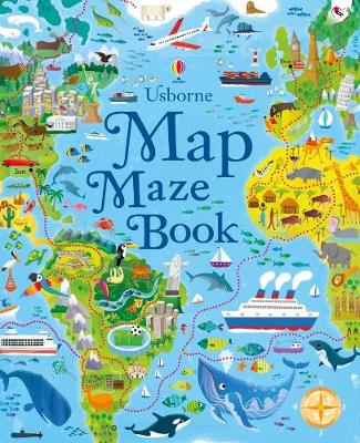 Sam Smith - Map Mazes - 9781474921466 - V9781474921466