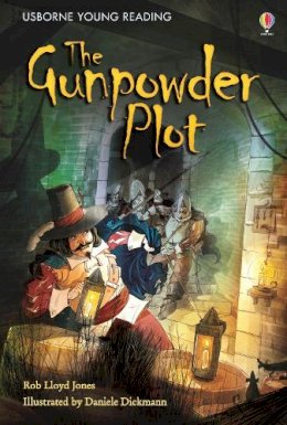 Rob Lloyd Jones - The Gunpowder Plot - 9781474922036 - V9781474922036