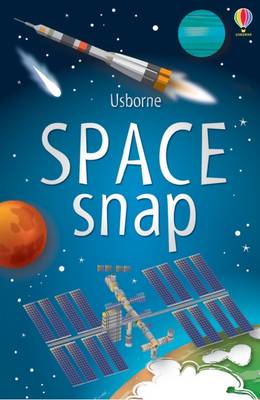 Fiona Watt  - Space Snap - 9781474923828 - V9781474923828