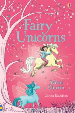Susanna Davidson - Fairy Unicorns Wind Charm - 9781474926911 - V9781474926911