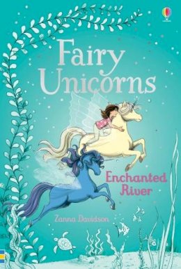 Susanna Davidson - Fairy Unicorns Enchanted River - 9781474926928 - V9781474926928