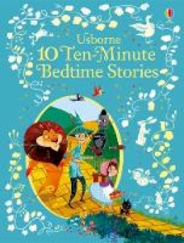 Various - 10 Ten-Minute Bedtime Stories - 9781474938044 - 9781474938044