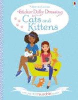 Lucy Bowman - Sticker Dolly Dressing Cats and Kittens - 9781474939638 - 9781474939638