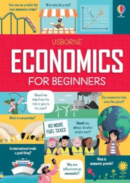 Andrew Prentice - Economics for Beginners - 9781474950688 - 9781474950688