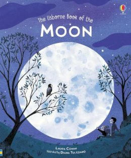 Laura Cowen - Usborne Book of the Moon - 9781474950848 - 9781474950848